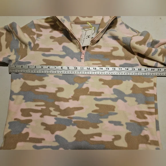Dudley Stephens Prospect Pullover Camo - Picture 8 of 12